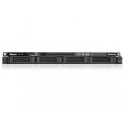 SERVIDOR LENOVO THINKSERVER RD540/XEON E5-2609 V2 4C/16GB/HD SAS 2X300GB 2,5/2X800W GOLD/FREEDOS/RAC