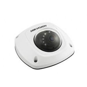 Câmera Hikvision IP Mini Dome 3MP 2.8mm IR 10m - PN # DS-2CD2532F-I 2.8mm