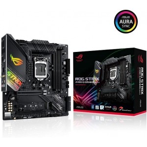 PL Mae Asus ROG STRIX Z490-G GAMING 1200/DDR4/HDMI/M2/mATX