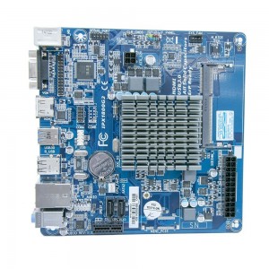 PL Mae PCWare IPX1800G2 J1800 DDR3L SODIMM HDMI/VGA/mini-ITX 