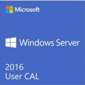 CAL HPE ISS Windows Server 2016 para 5 usuários - 871177-DN1