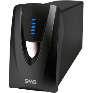 NOBREAK SMS MANAGER III 700VA BIVOLT/115V SENOIDAL - 27570