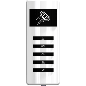 Leitor de proximidade interno - PN # FPPCX-PROXI/EX