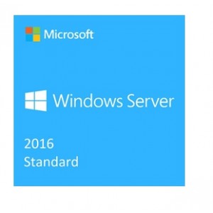LICENCA WINDOWS SERVER STANDARD 2016 OEI DVD P73-07108