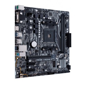 PL Mae Asus Prime A320M-K AM4/DDR4/HDMI/VGA/M2/mATX - PN # PRIME A320M-K