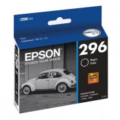 CARTUCHO EPSON PRETO 5ML - T296120-BR