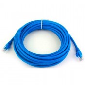 ESS PATCH CORD NEXANS CAT6 UTP CM 3M AZUL - 90435