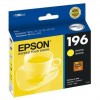 Cartucho Tinta Epson Amarelo - T196420-BR