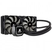 Water Cooler Corsair H100X (2018) - PN # CW-9060040-WW