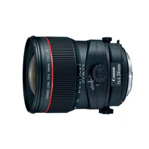 Lente Canon TS-E24 F3.5L II BR