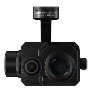 DJI ZENMUSE XT2 9HZ 620X512 13MM ZXT2A13