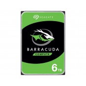 HDD SEAGATE BARRACUDA 6 TB P/ DESKTOP - ST6000DM003
