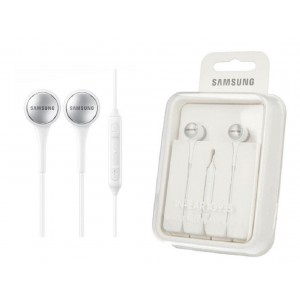 Fone De Ouvido Original Samsung Estéreo In Ear Ig935 Branco 