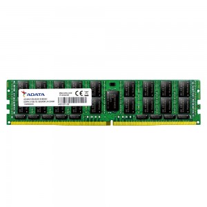 MEMORIA ADATA P/ SERVIDOR 16GB DDR4 2400MHZ R-DIMM ECC - AD4R2400316G17-BHYA