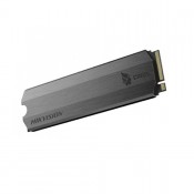 SSD Hikvision Gaming E2000 256GB M.2 Com Dissipador de Calor
