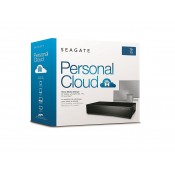 Hd Externo 4.000gb (4tb) Seagate Personal Cloud Dispositivo de Armazenamento de Mídia (stcr4000101)