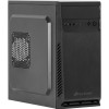 Gabinete Fortrek SC501BK Preto ( sem fonte ) - PN # 67244 ( 1 BAIA )