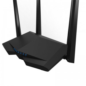 Roteador Tenda D. Band Wi-Fi AC1200 4 Ant 5dBi - PN # AC6