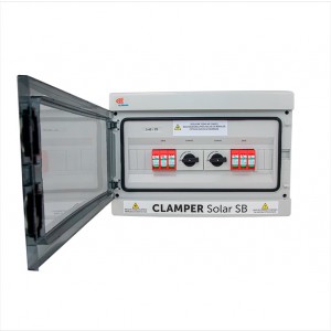 STRING BOX CLAMPER SOLAR SB1000 3E/3S 