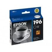 CARTUCHO EPSON PRETO 7ML - T196120-BR