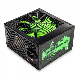 Fonte BR-X 700W 110/220 MANUAL / c/Cabo de Força - PN # B-700W