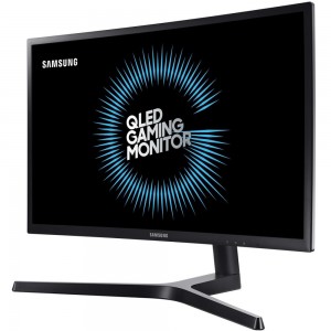 MONITOR SAMSUNG 27" QLED GAMER FULL HD CURVO 144HZ 1MS HDMI FREESYNC - LC27FG73FQLXZD 