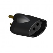 Adaptador SMS para 01 tomada padrao antigo - 64122