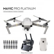 Drone  DJI Mavic Pro PLATINUM