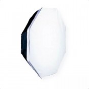 Softbox Octabox 95cm Para Flash Greika Encaixe Bowens