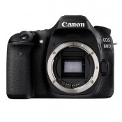 Câmera Canon 80D CORPO  BR