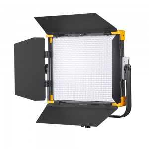 Painel De Led Godox Ld75r Fotografia Filmagem 