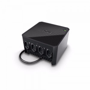 Estabilizador APC CUBIC (300VA/BIV/ 220V/115/ 4T) - PN # CUBIC300BI-BR