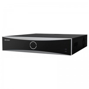 NVR Hikvision 32 CH de Video 4K IP 4 SATA -  PN # iDS-7732NXI-I4/16S