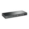 SWITCH SMART TP-LINK 24 PORTAS T1600G-28TS 10/100/1000 GIGABIT + 4 SLOTS SFP - TPN0137