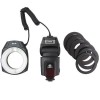 FLASH MACRO RING GODOX GREIKA PARA CAMERAS DSLR - UNIVERSAL
