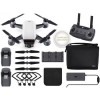 Drone DJI SPARK fly more combo ANATEL CP.PT.000909 nacional 