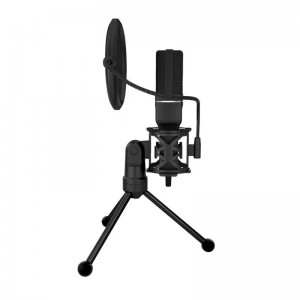 Microfone Stream USB Scorpion MIC-03 - PN # MIC-03