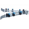 Braço de Gerenciamento de Cabos HPE ISS p/ Trilhos 2u - 720865-B21