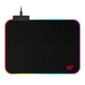 Mouse Pad Gamer Havit MP901 RGB Lighting 363 x 265 x 3mm
