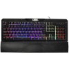 Teclado Game Semi-Mecanico Led Multimidia Ltk027