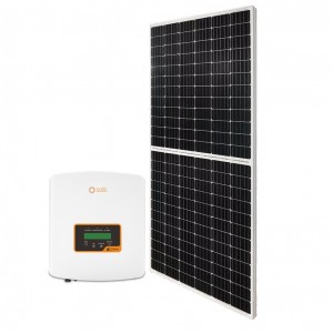 GERADOR SOLAR FOTOVOLTAICO WIN - 3,35KWP - ESTRUTURA TELHA CERAMICA - 00335K-07