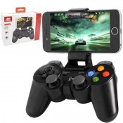 Controle Joystick Bluetooth para Celular Android Ios Pc Kp-4039