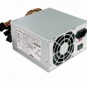 Fonte Newdrive 200W / 2*Sata  c/ Cabo de Força - PN # KK-9955