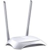 Roteador Tplink Wir. N300Mbps 2antenas fix 5dBi Mimo2x2 IPv6