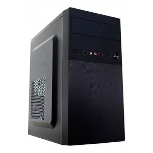 Gabinete K-MEX Micro ATX GM-06TH c/Fonte 200W