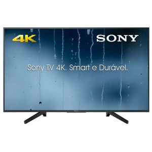 KD-55X705F SMART TV SONY LED 4K 55