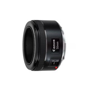 Lente Canon EF50 F1.8 STM BR