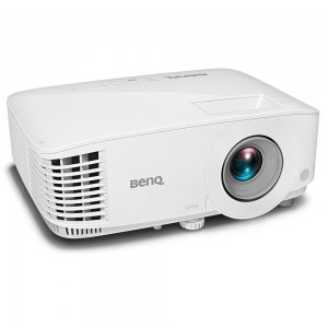 PROJETOR MULTIMIDIA BENQ MS550 - 3600 LUMENS SVGA 2X HDMI - 9H.JJ477.13L