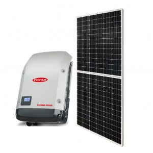 GERADOR SOLAR FOTOVOLTAICO WIN - 4,02KWP - ESTRUTURA TELHA CERAMICA - 00402K-08