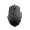 Mouse C3TECH GAMER USB MG-10BK PRETO - PN # 402060210101